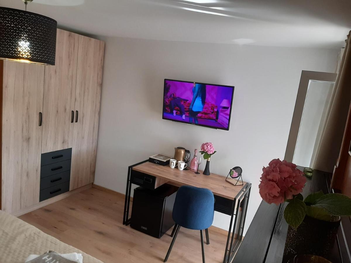 Petra Rooms And Apartments Palit Exterior foto