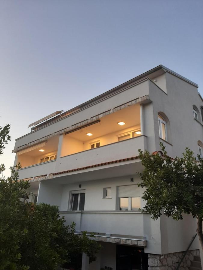 Petra Rooms And Apartments Palit Exterior foto