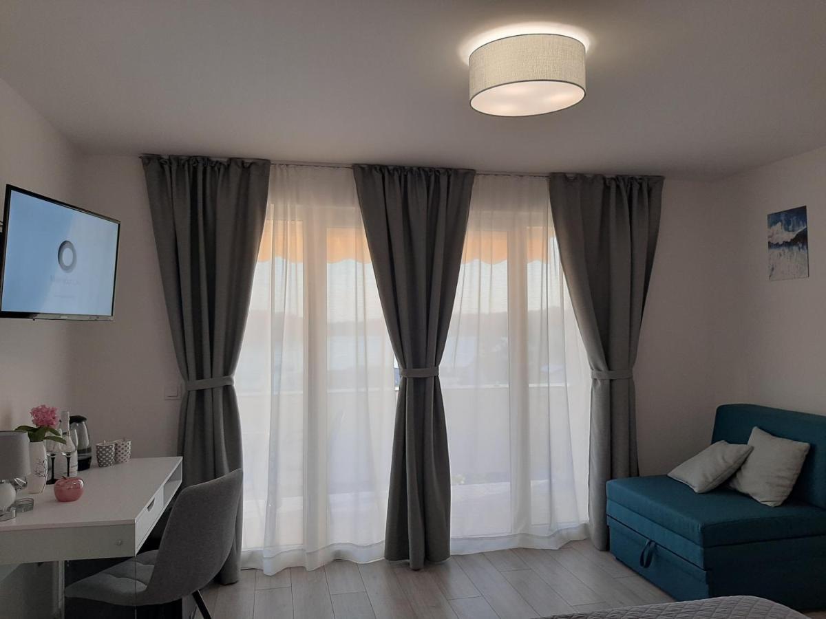 Petra Rooms And Apartments Palit Exterior foto