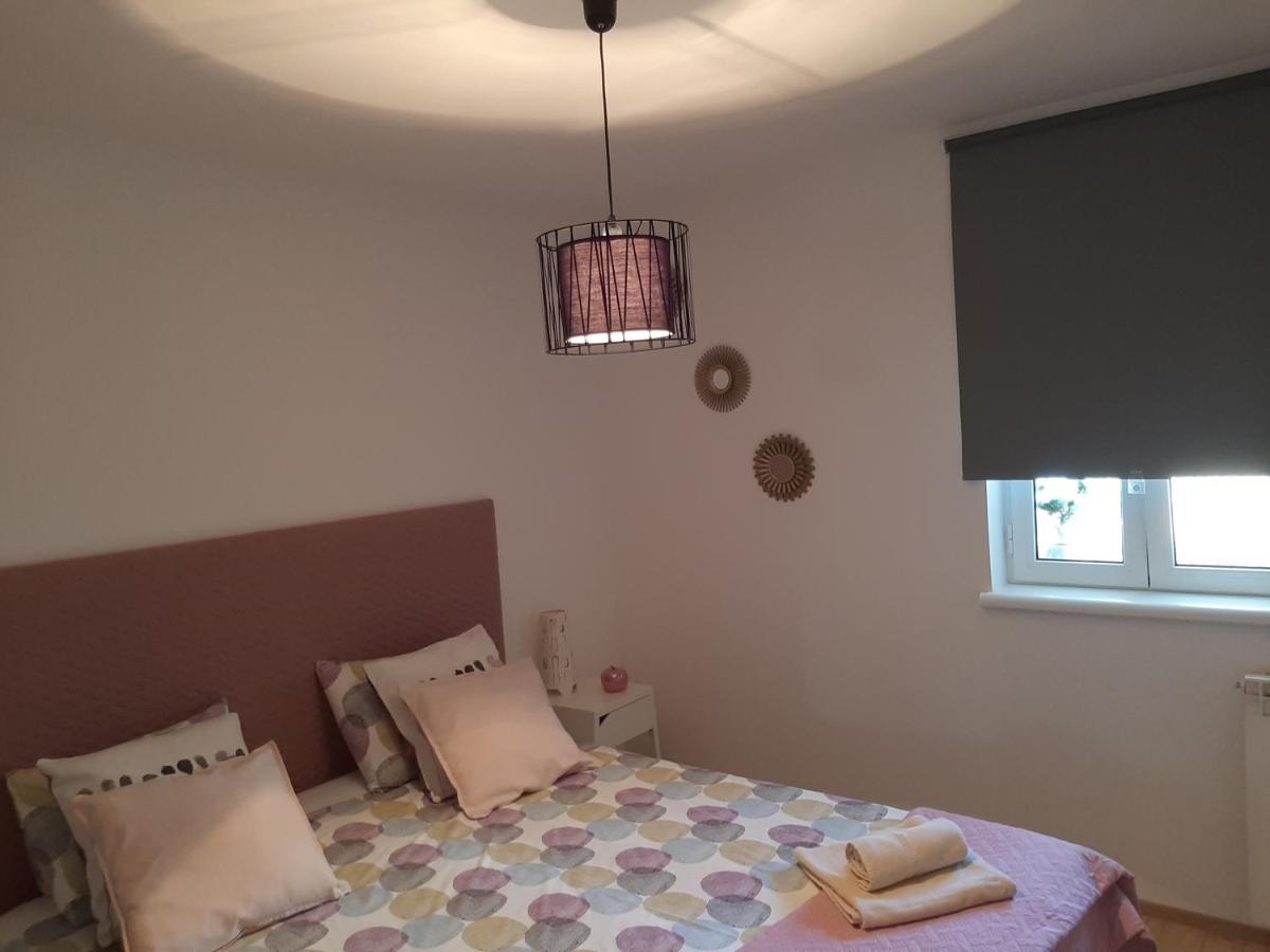 Petra Rooms And Apartments Palit Exterior foto