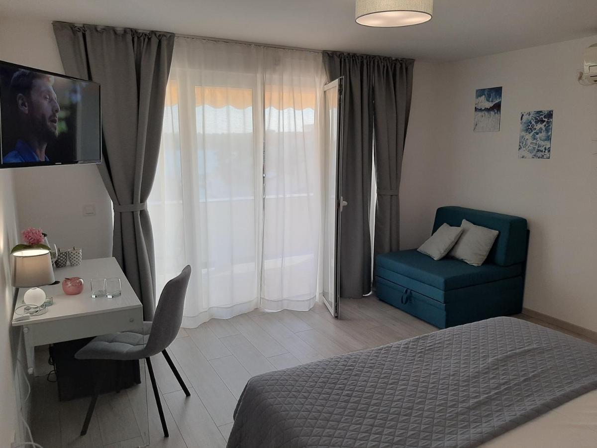 Petra Rooms And Apartments Palit Exterior foto