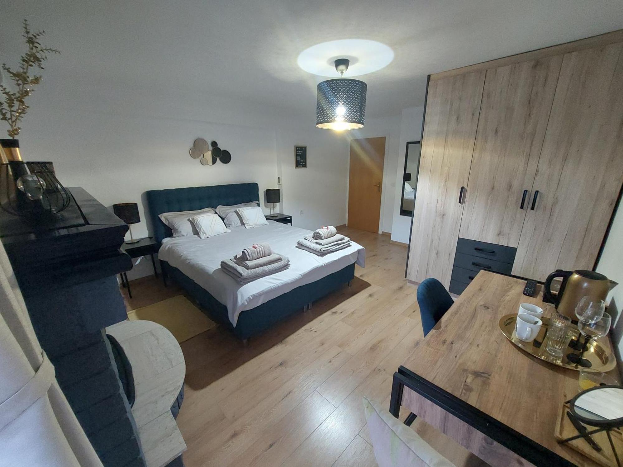 Petra Rooms And Apartments Palit Zimmer foto